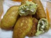 Пирожки на картофельном отваре
