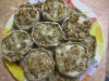 Перепечи с мясом и капустой