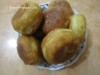 Пирожки с рисом и мясом