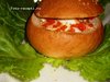 Салат "Морская ракушка"