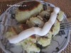 Картофельные котлеты с мясом