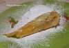 Пирог с апельсиновой (лимонной) начинкой