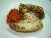 Куриные крылышки, запеченные в духовке в рукаве