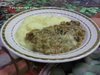 Грибы в сметане