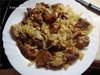 Шашлык, запеченный в "рукаве"