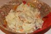 Картошка с курицей в мультиварке