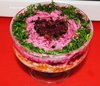 Салат ПолуШУБкА