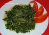 Стручковая фасоль в сливочном соусе