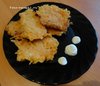 Морковные блинчики