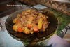 Жаркое из говядины с картофелем