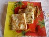 Блины с фаршем из мяса ассорти