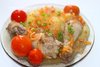 курица в томатном соусе