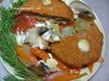 Котлеты с овощами