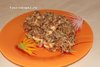 Гречка тушеная с курицей