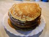 Кукурузные блинчики