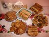 Блины с начинками ассорти