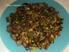 Говядина с овощами