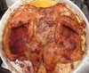 Курица в духовке с секретом