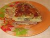 Картофельная запеканка с фаршем