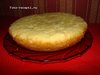 Манный пирог с кокосовой стружкой "Басбуса"