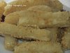 Воздушные пирожные со сгущенкой
