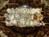 Куриный шашлычок