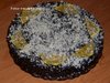 Тортик со сгущенкой и киви