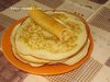 Блины из бутылки