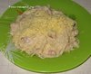 Паста с копченой грудинкой в мультиварке