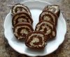 Рулет без выпечки