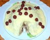 Десерт «Вишневая фантазия»