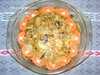 Запеченный картофель с грибами «Дипломат»