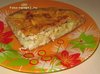 Пирог с картошкой и курицей