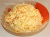 Золотистый рис на гарнир в мультиварке