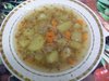 Суп с гречкой в мультиварке