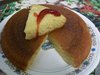 Манник на кефире в мультиварке