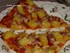 Гавайская пицца