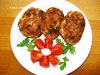 Котлеты из щуки.