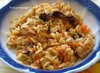 Плов с курицей и сухофруктами