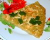 Овощная пицца