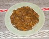 Мясо, тушенное в пиве