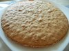 Торт из манной крупы