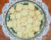 Сырное печенье (соленое)
