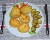 Картофельные сэндвичи с сыром