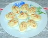 Фаршированные яйца с пряностями
