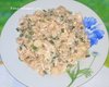 Салат из макарон и курицы
