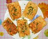 Горячие овощные бутерброды