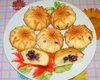 Маффины с черной смородиной