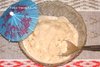 Бананово-сливочное мороженое