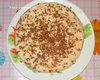 Торт с заварным кремом